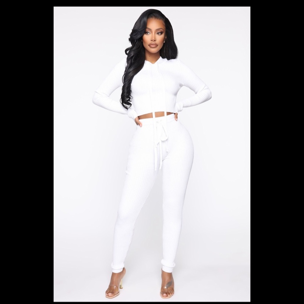 Pant & Hoodie set